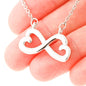 Infinitive heart