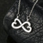 Infinitive heart