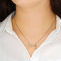 Unforgettable Love necklace