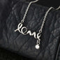 Unforgettable Love necklace