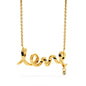 Unforgettable Love necklace
