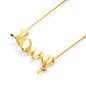 Unforgettable Love necklace