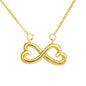 Infinitive heart