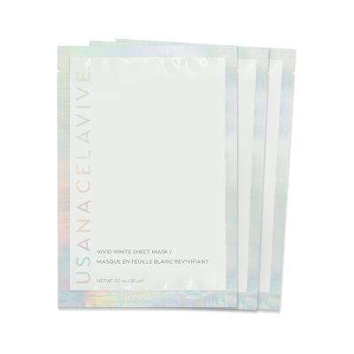 Vivid White Sheet Mask